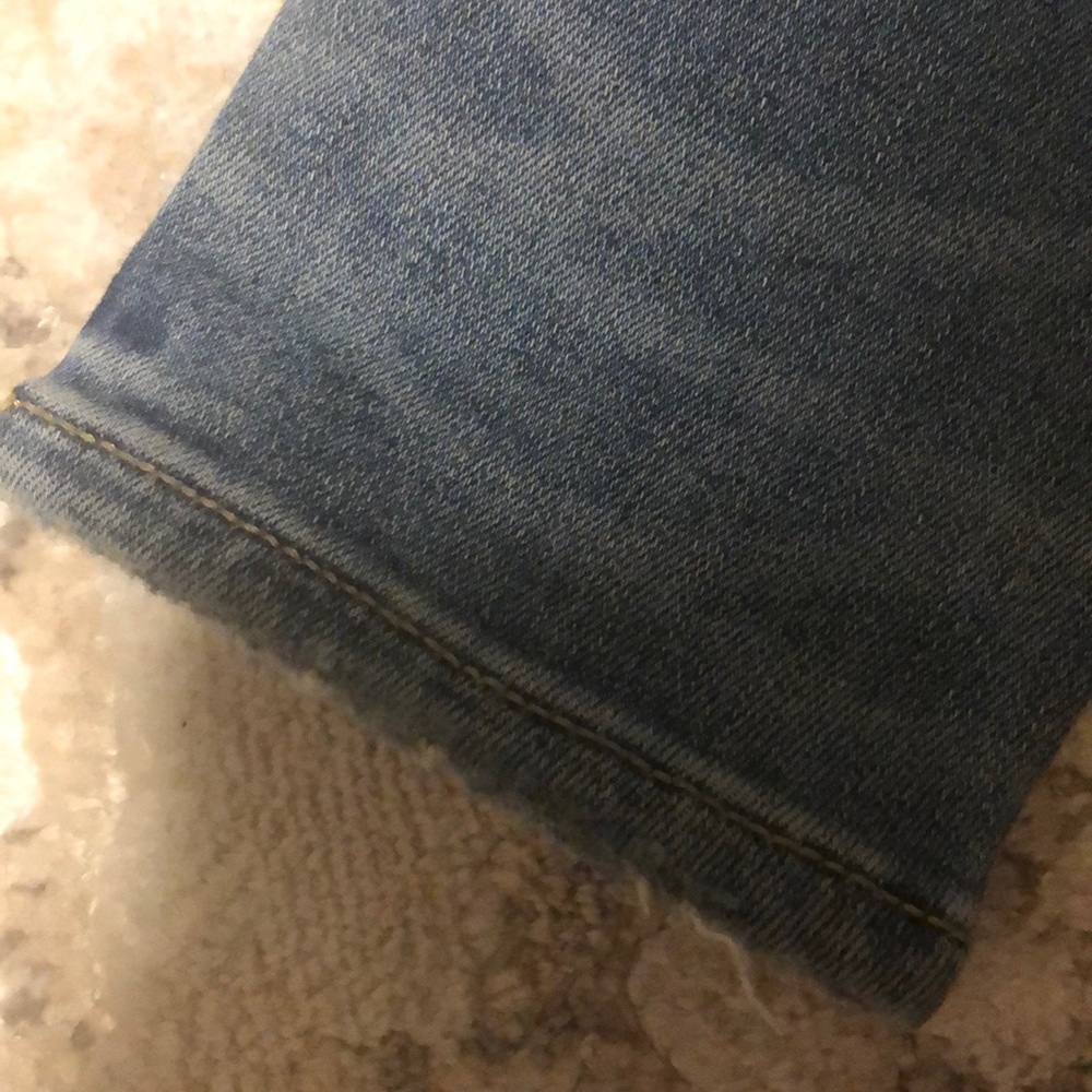 America Eagle Outfitters | Ne(x)t Level Stretch Hi-Rise Jegging - Picture 9 of 13